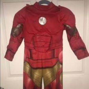 Marvel Iron Man Costume